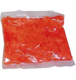 Confetti Oranje 100 gram