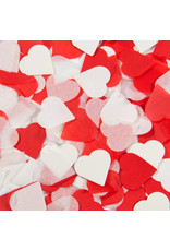 Party Popper Hearts