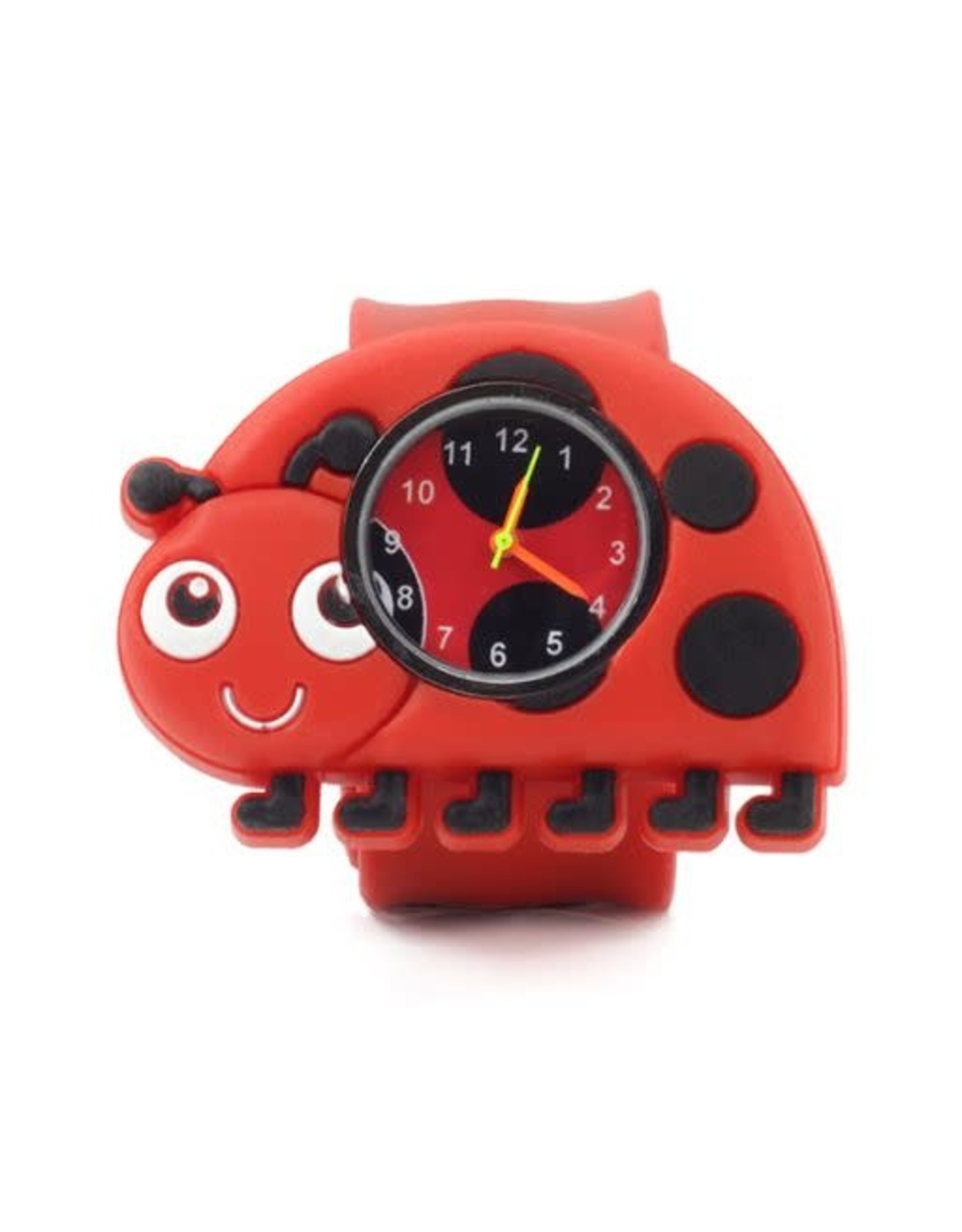 Wacky Watch - Lieveheersbeestje