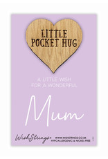 Little Pocket Hug “Mum”