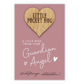 Little Pocket Hug “Guardian Angel”