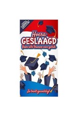 Tissues “Geslaagd”