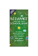 Tissues “Schooljaar”