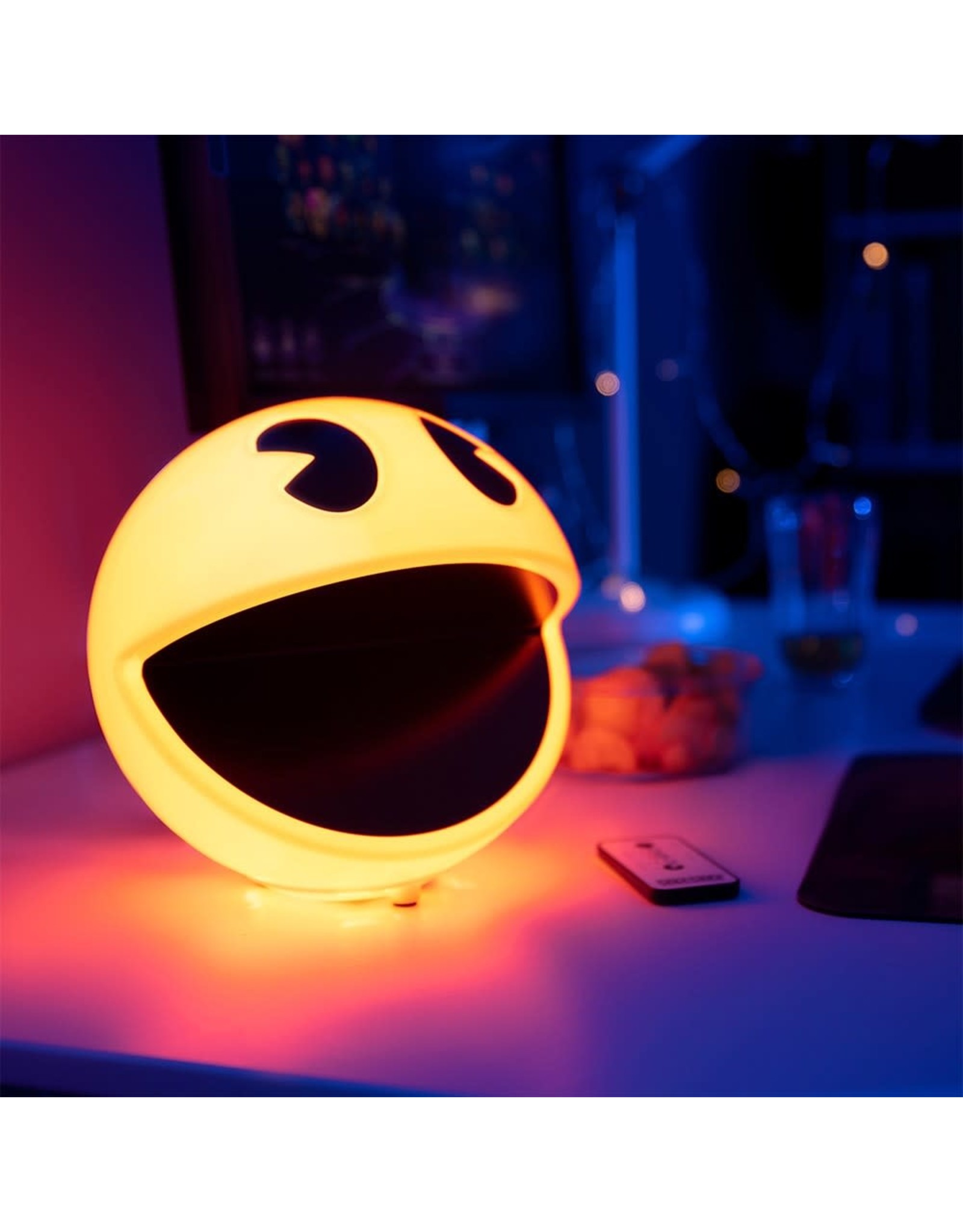 Pac-Man Light with Sound