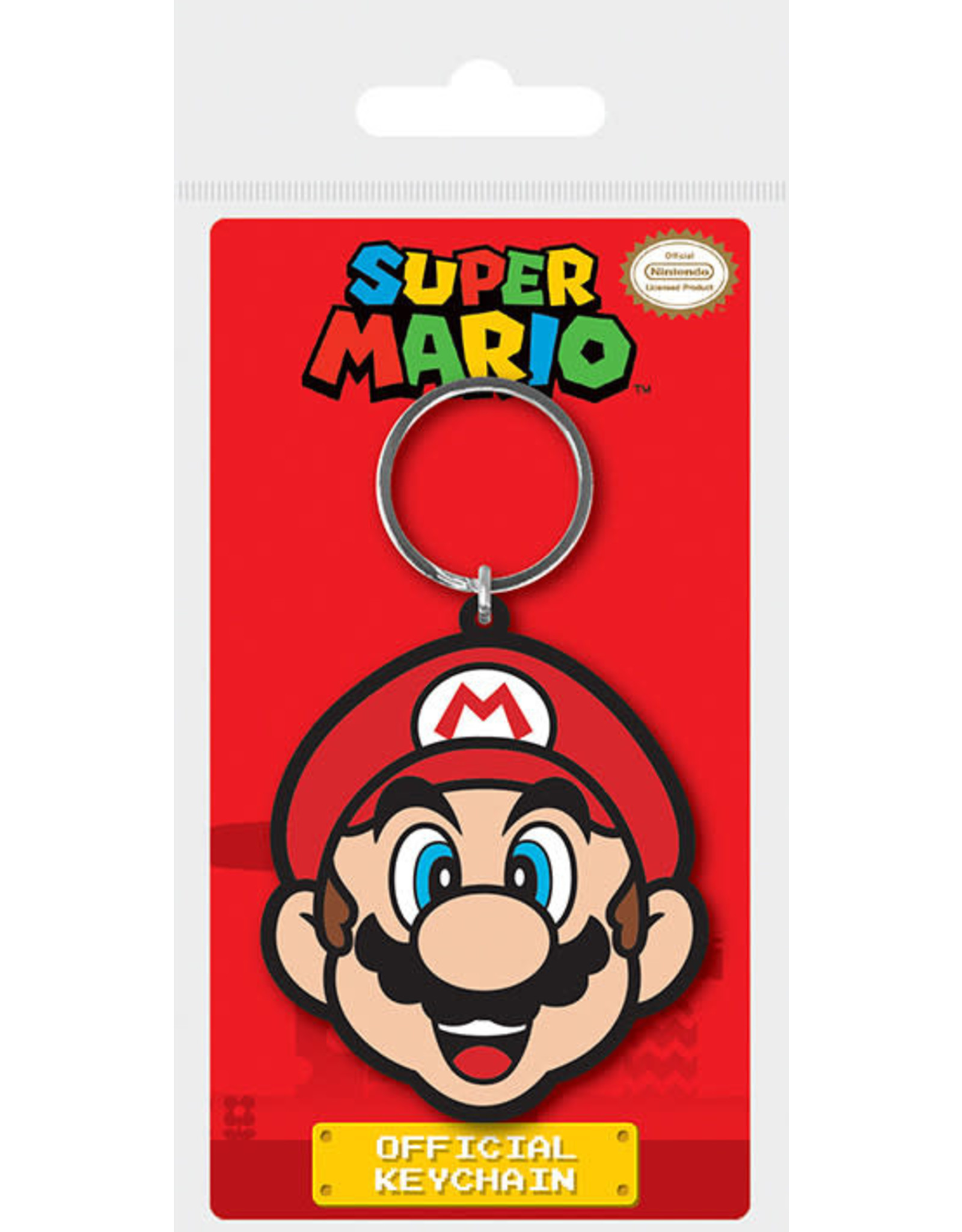 Super Mario Keychain - Mario