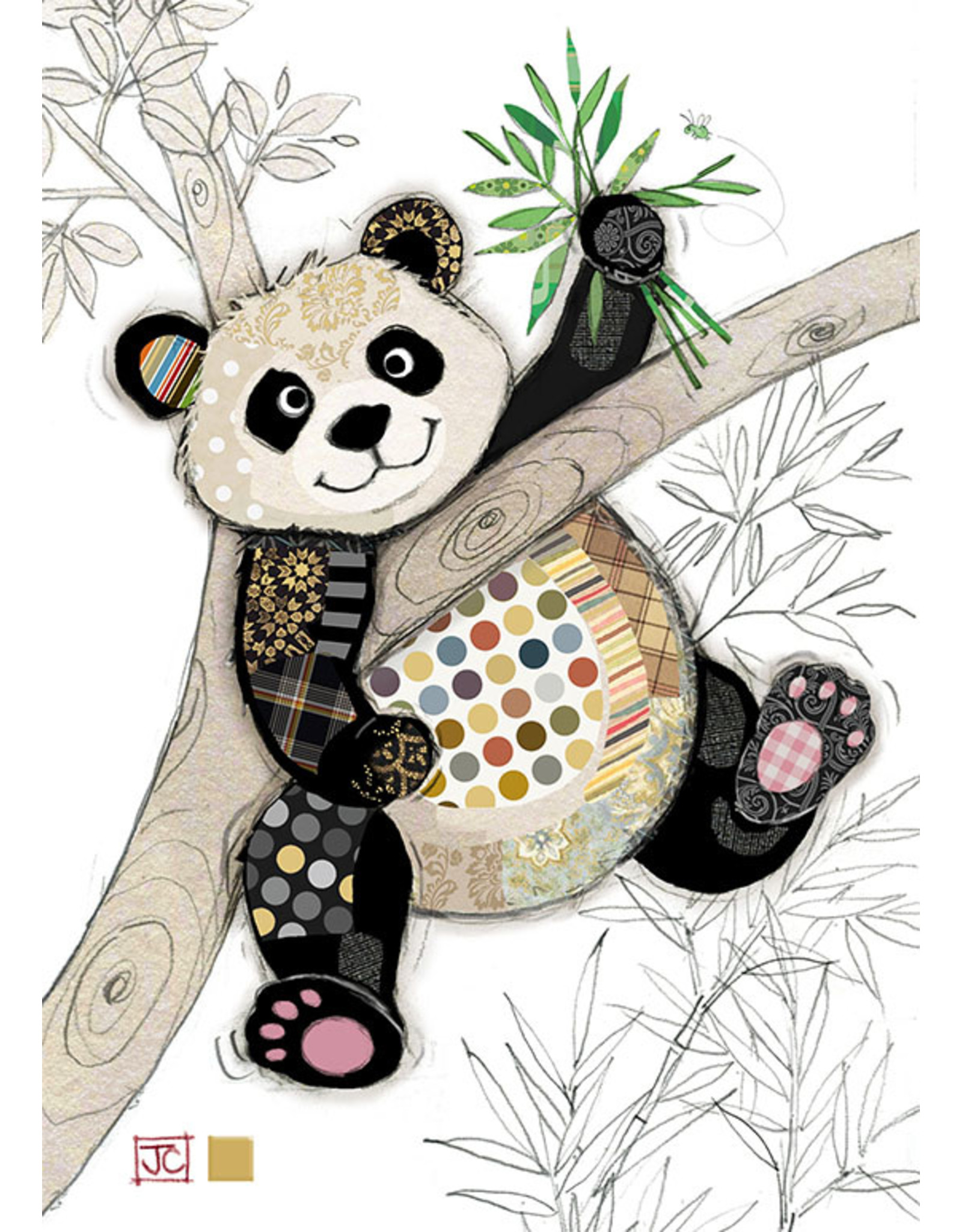 BugArt Kooks (BugArt) "Po Zi Panda”