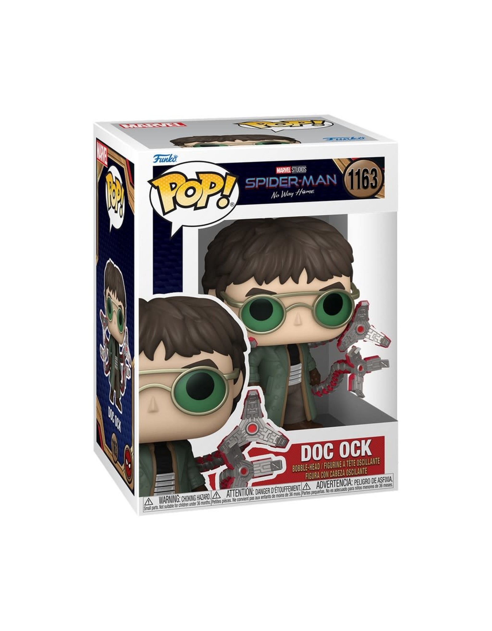 Funko Pop! Funko Pop! Marvel nr1163 No Way Home - Doc Ock