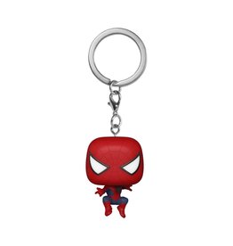 Funko Pop! Funko Pocket Pop! Keychain Leaping Friendly Neighborhood Spider-Man