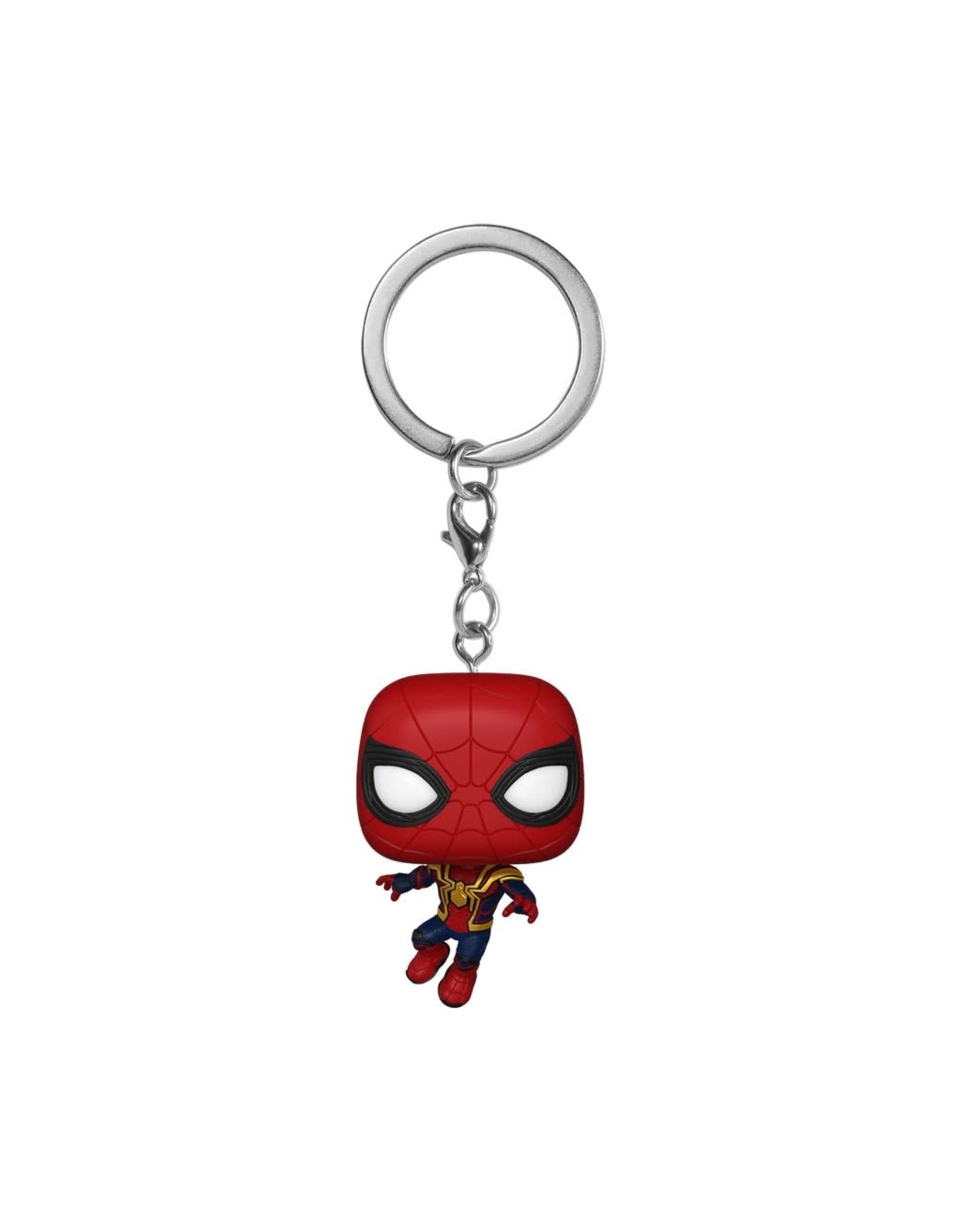 Funko Funko Pocket Pop! Keychain Spider-Man