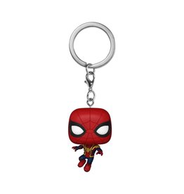 Funko Funko Pocket pop! Keychain Spiderman