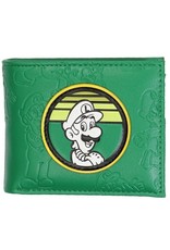 Super Mario Wallet - Luigi