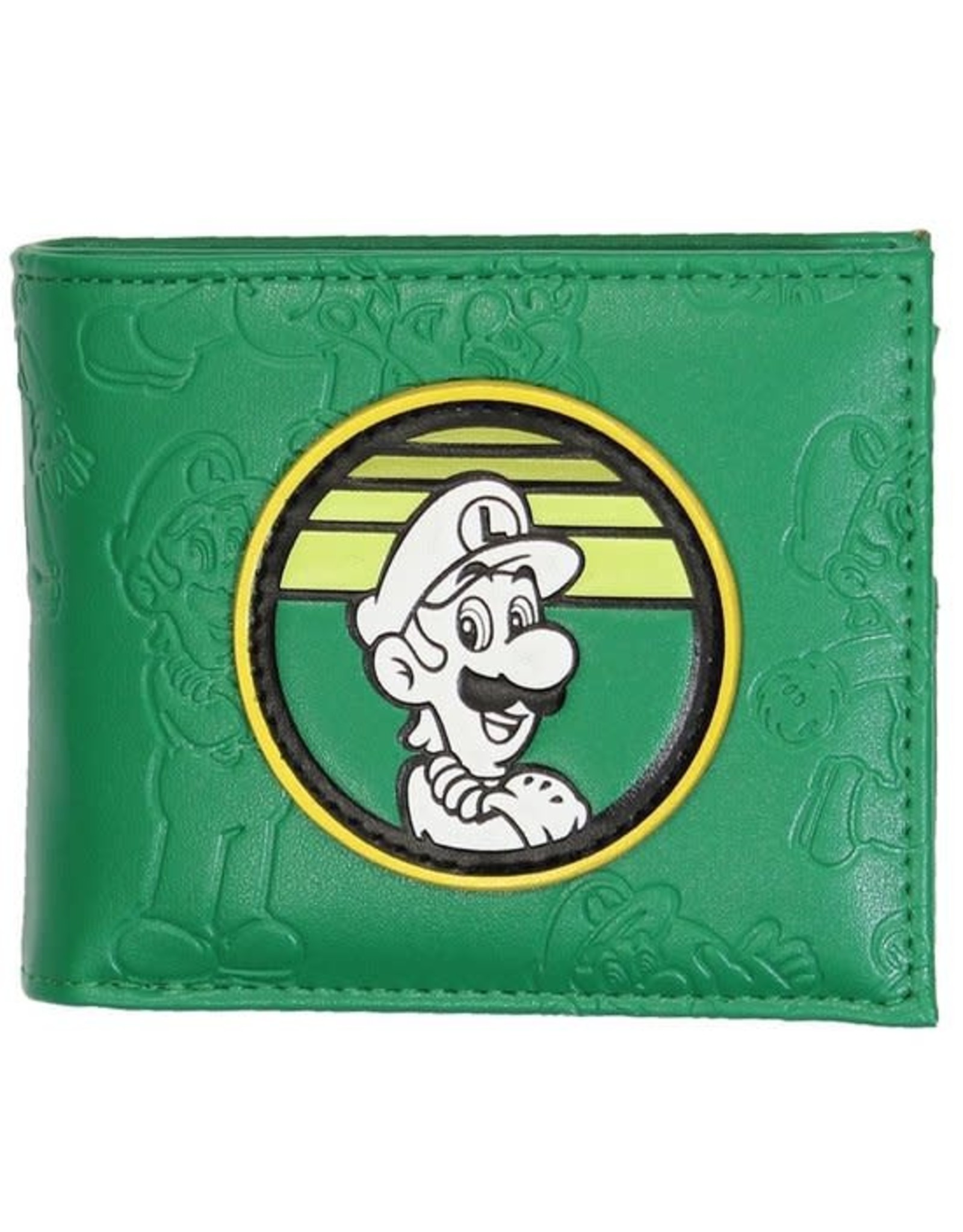 Super Mario Wallet - Luigi