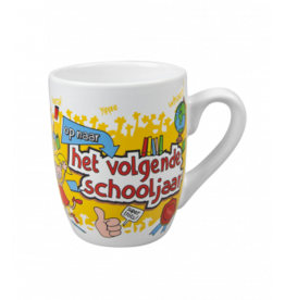 pd party Cartoonmok Het Volgende Schooljaar