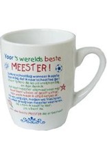 pd party Tekstmok 's werelds beste Meester