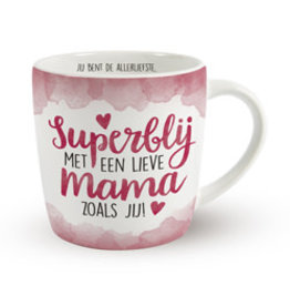 Enjoy Mok "Lieve Mama"