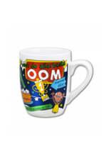 pd party Cartoonmok Allerbeste Oom