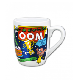 pd party Cartoonmok Allerbeste Oom