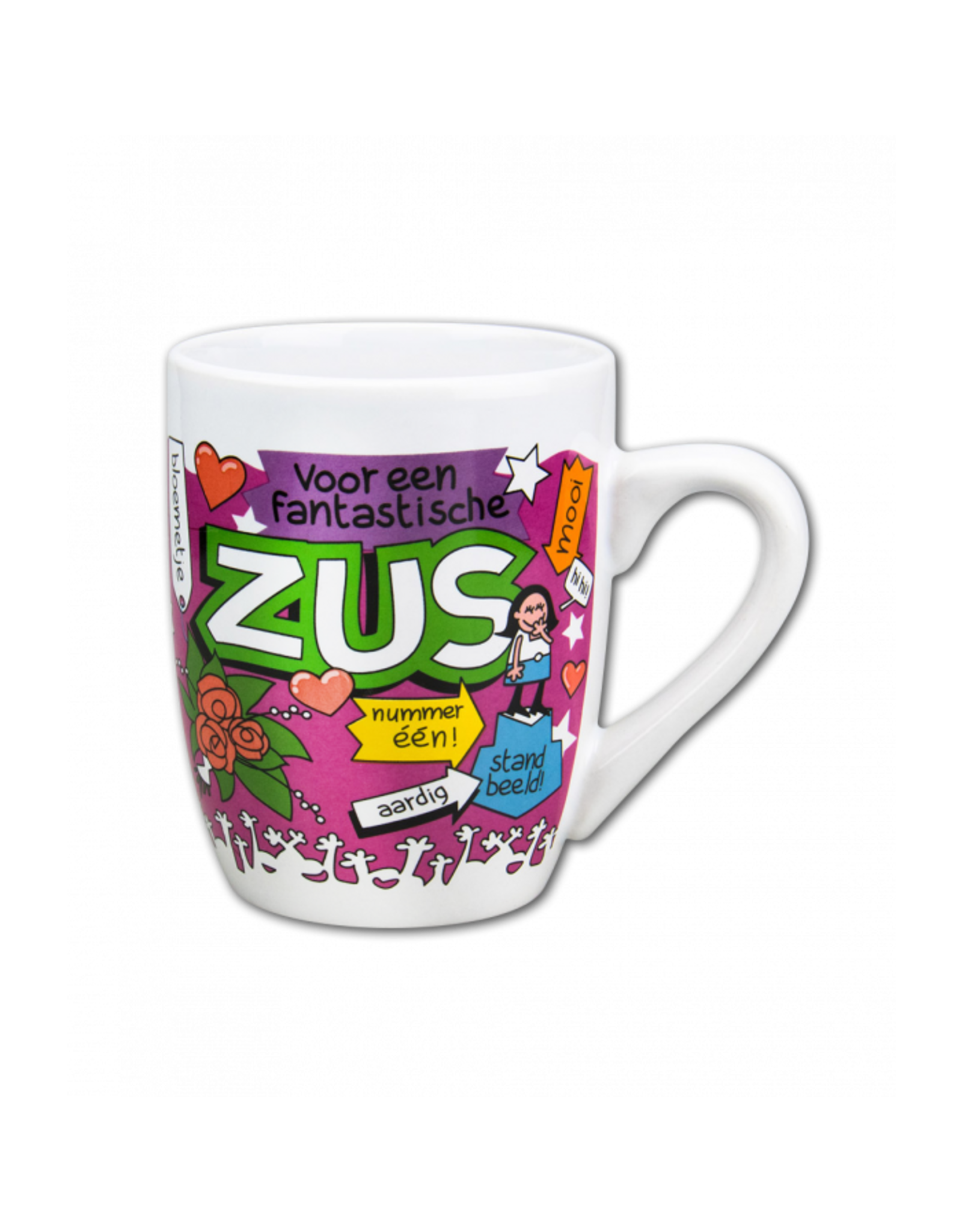 pd party Cartoonmok Zus