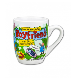 pd party Cartoonmok Boyfriend