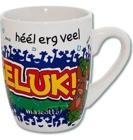 Cartoonmok Heel erg veel Geluk!