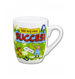 pd party Cartoonmok Heel erg veel Succes!