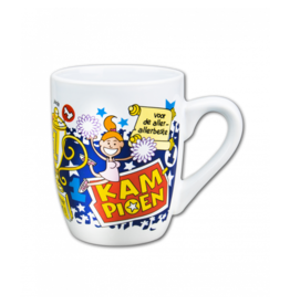 pd party Cartoonmok Kampioen