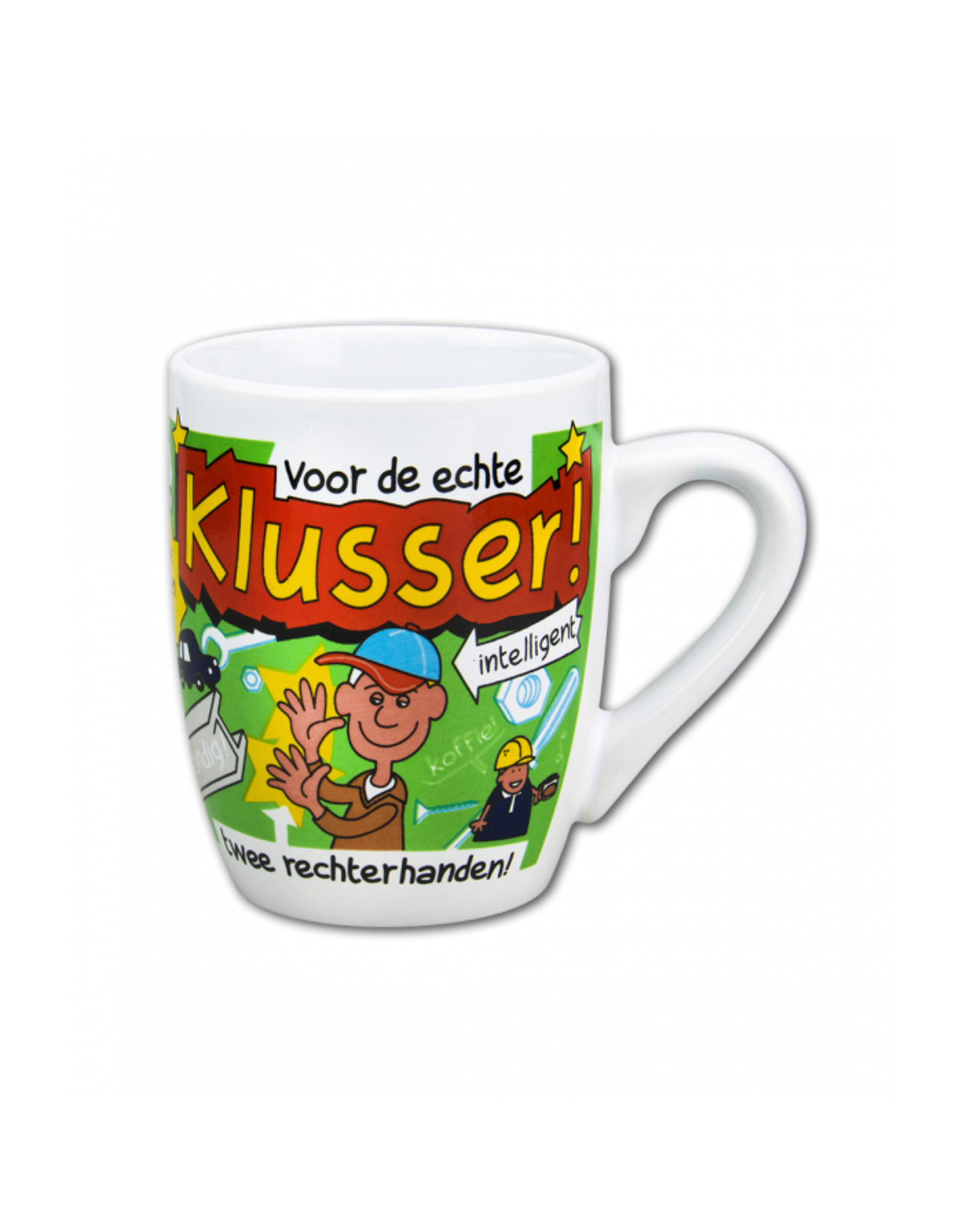 pd party Cartoonmok Klusser