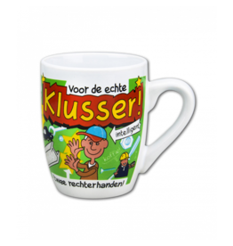 Cartoonmok Klusser