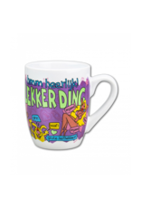 pd party Cartoonmok Lekker Ding
