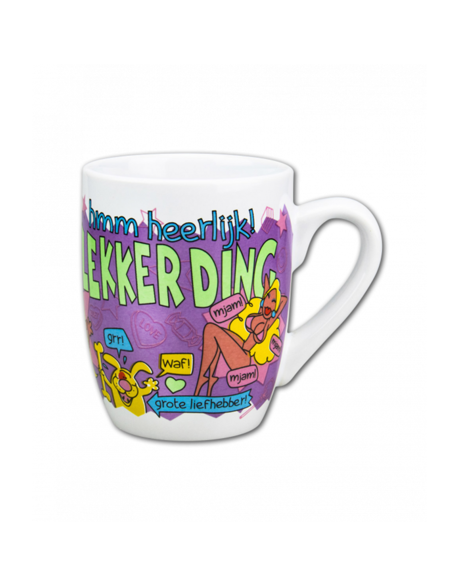 Cartoonmok Lekker Ding De Kadohoek Cartoonmok Lekker Ding De Kadohoek