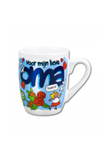 Cartoonmok Oma