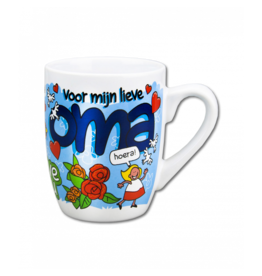 Cartoonmok Oma