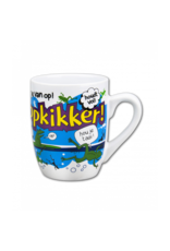 Cartoonmok Opkikker