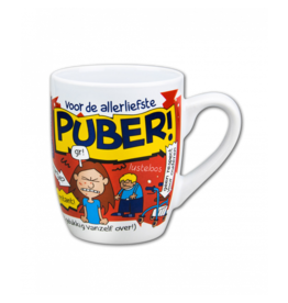 pd party Cartoonmok Puber