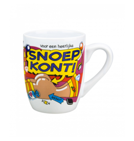 Cartoonmok Snoepkont