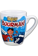 Cartoonmok Super Buurman