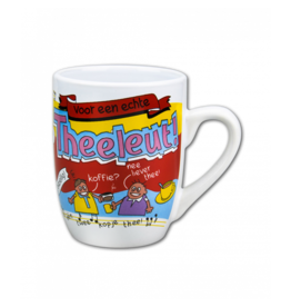 pd party Cartoonmok Theeleut