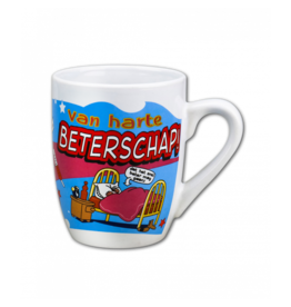 pd party Cartoonmok Beterschap