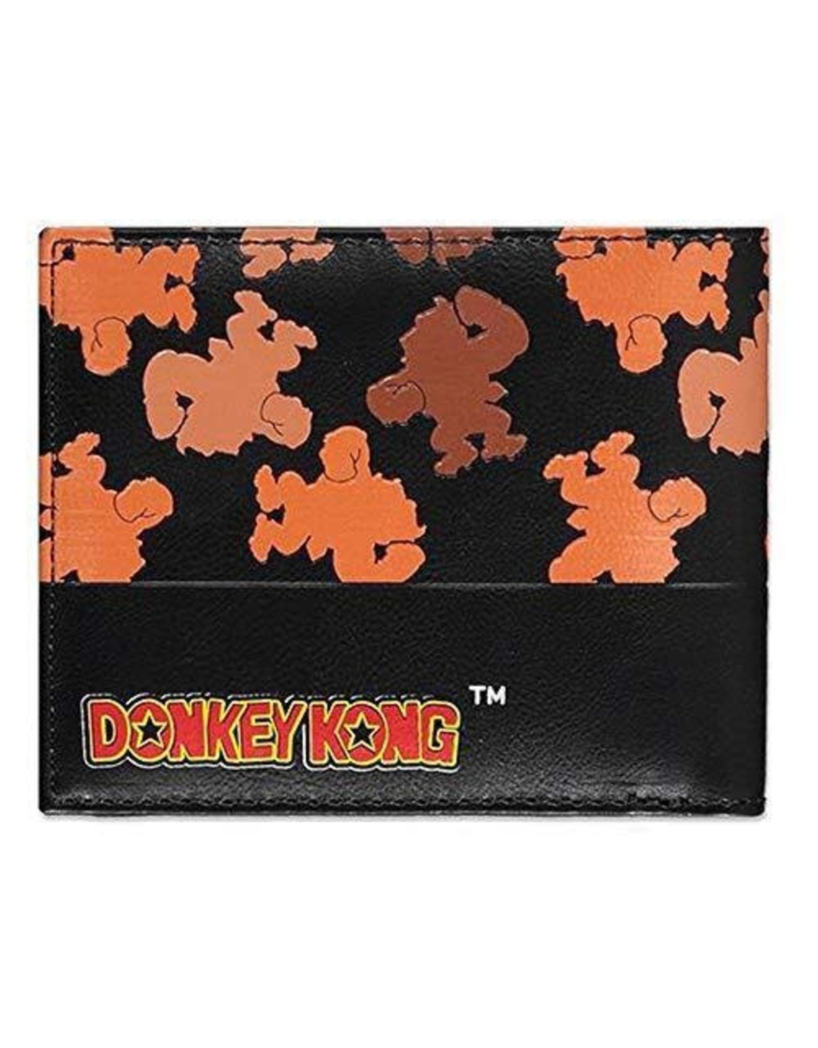 Super Mario Wallet - Donkey Kong