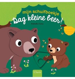 Mijn Schuifboekje "Dag kleine beer!"