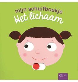 Mijn Schuifboekje "Het lichaam"