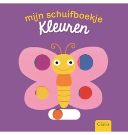 Mijn Schuifboekje "Kleuren"