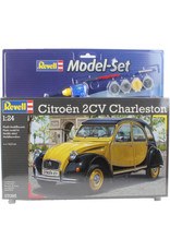 Revell Model Set Citroën 2VC Charleston