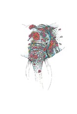 Doodleicious Art "Elephant"