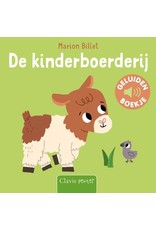 Geluidenboekje "De Kinderboerderij"