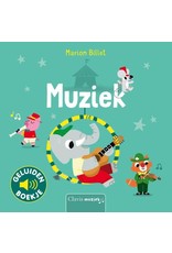 Geluidenboekje "Muziek"