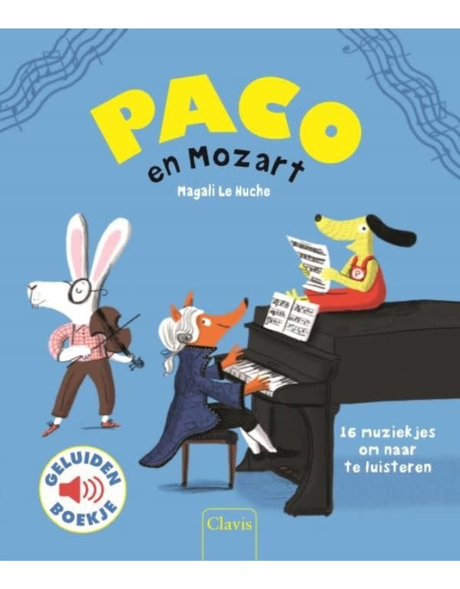 Paco en Mozart