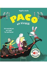 Paco en Vivaldi