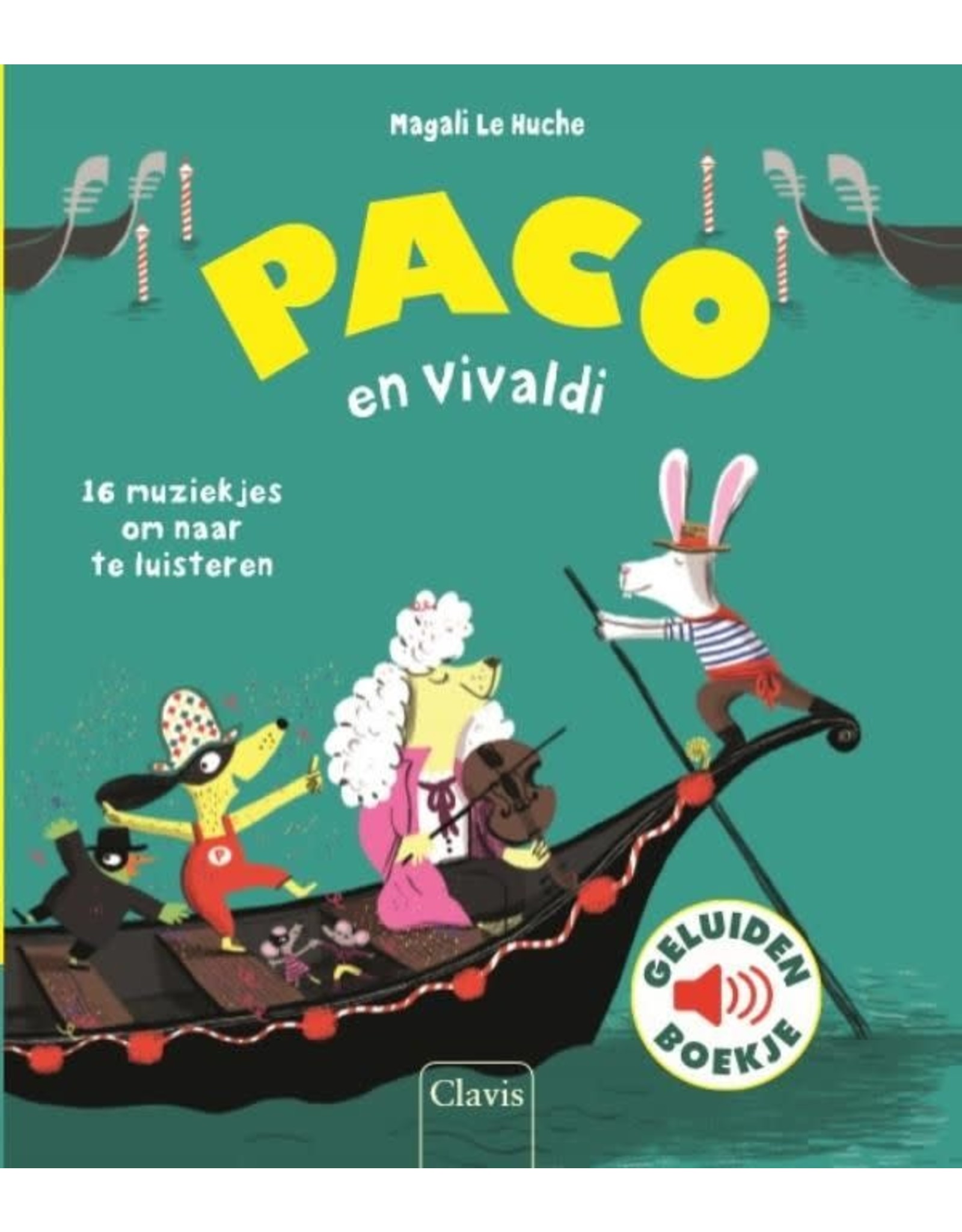 Paco en Vivaldi