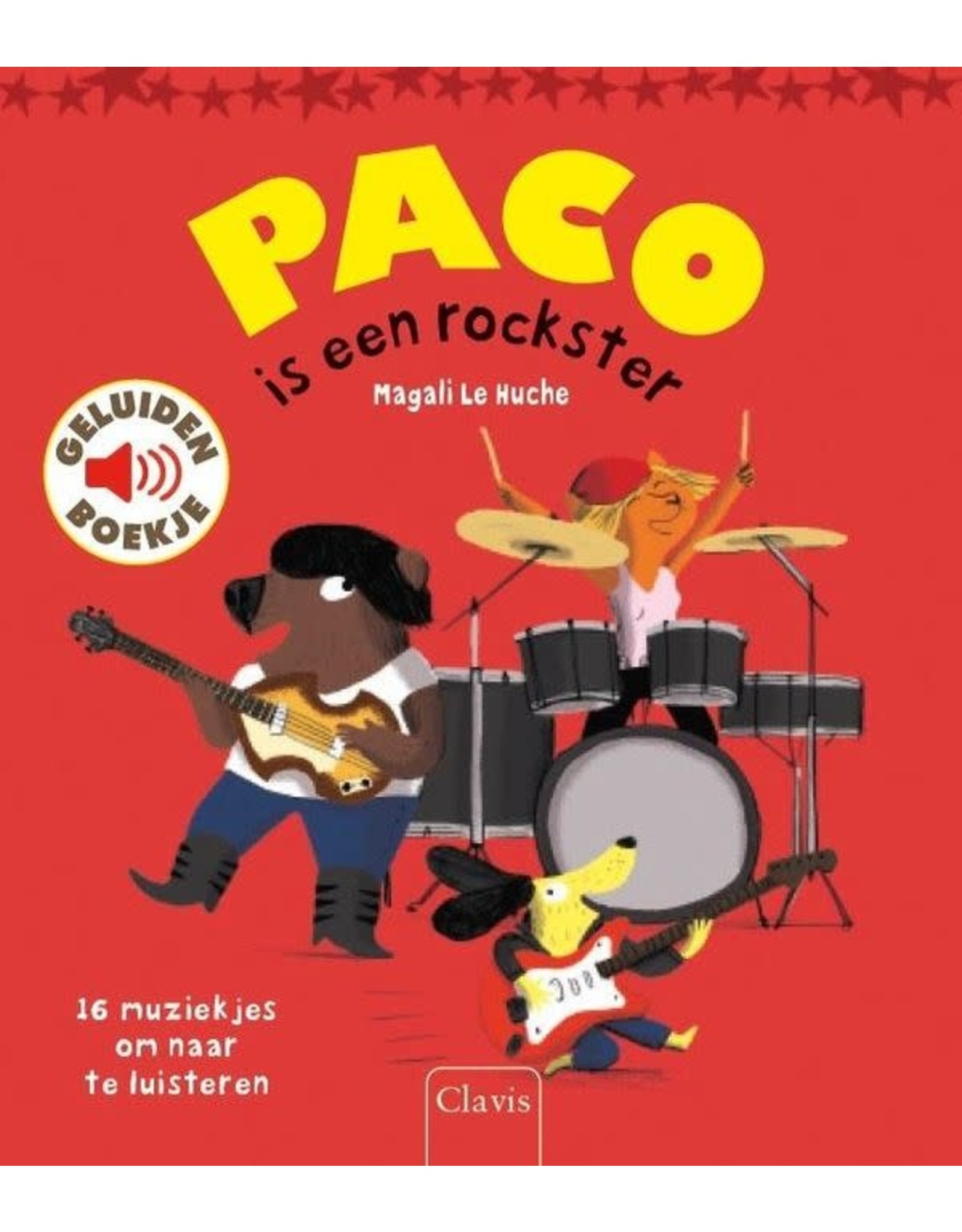 Paco is een Rockster